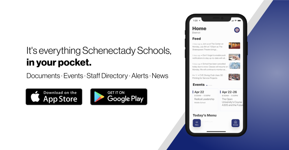 Schenectady App