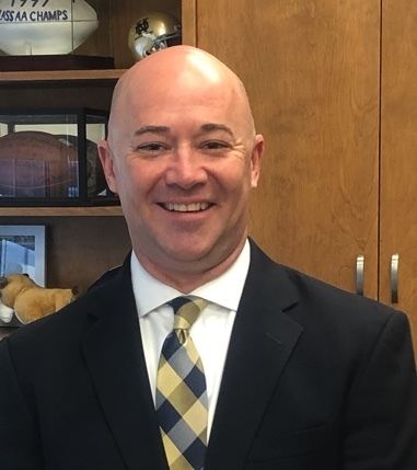 Photo of Edgar Glascott, selected as athletic director