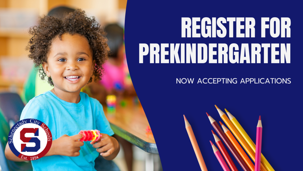 Prekindergarten Student