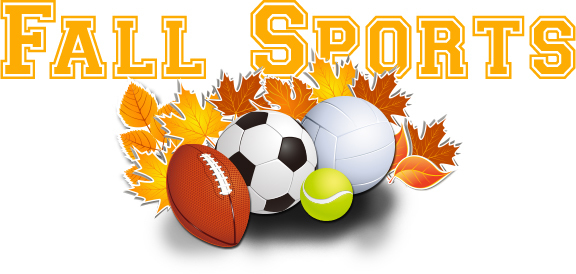 Fall Sports Information