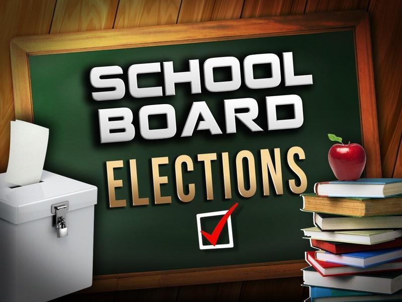 School Board Election is may 16