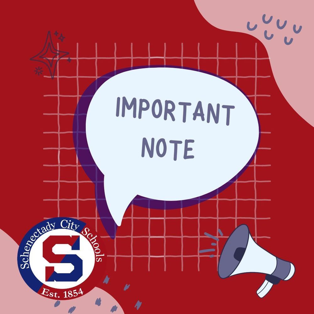 Important Note