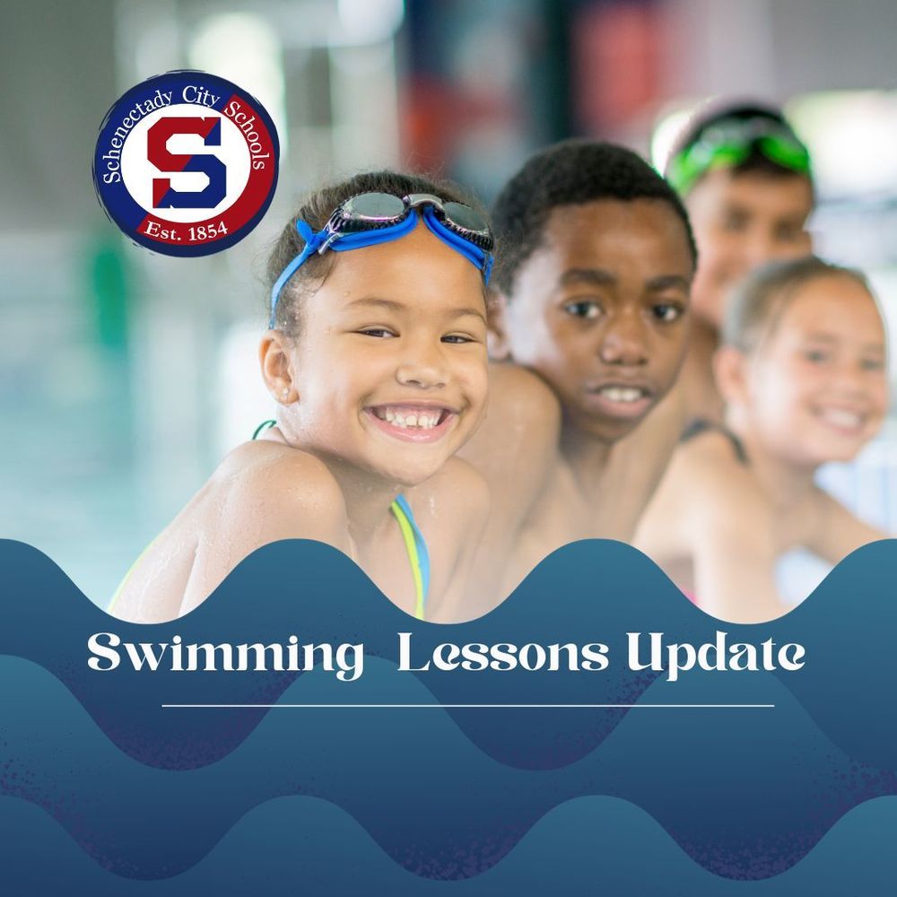 Swimming Lessons Update | Central Park Middle School