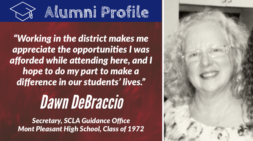 Alumni Profile:  Dawn Debraccio
