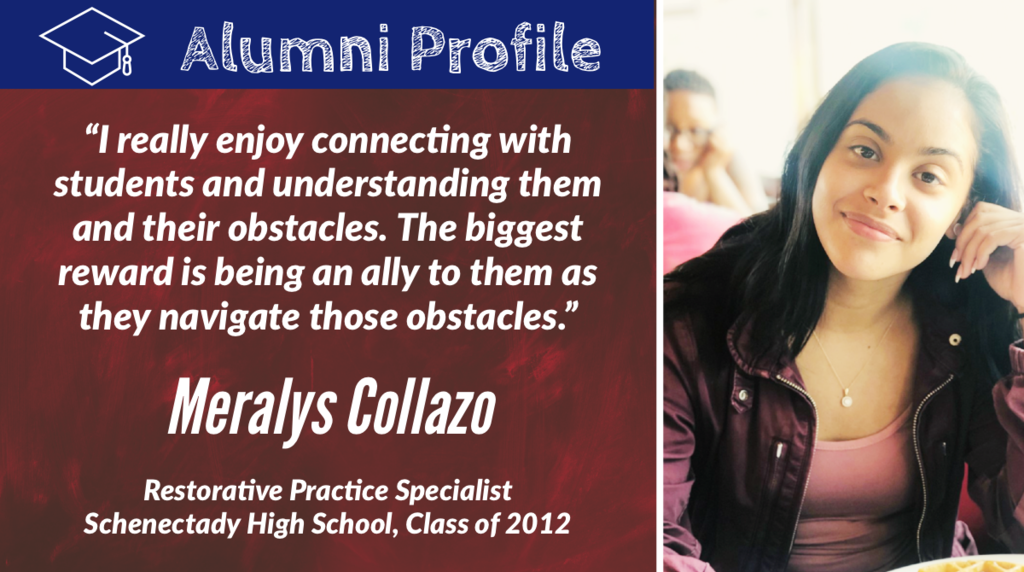 Alumni Profile:  Meralys Collazo
