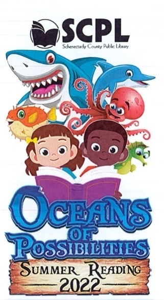 Schenectady County Public Library Summer Reading