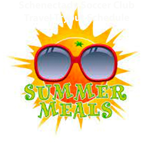 SICM Free Summer Meals for Kids Available