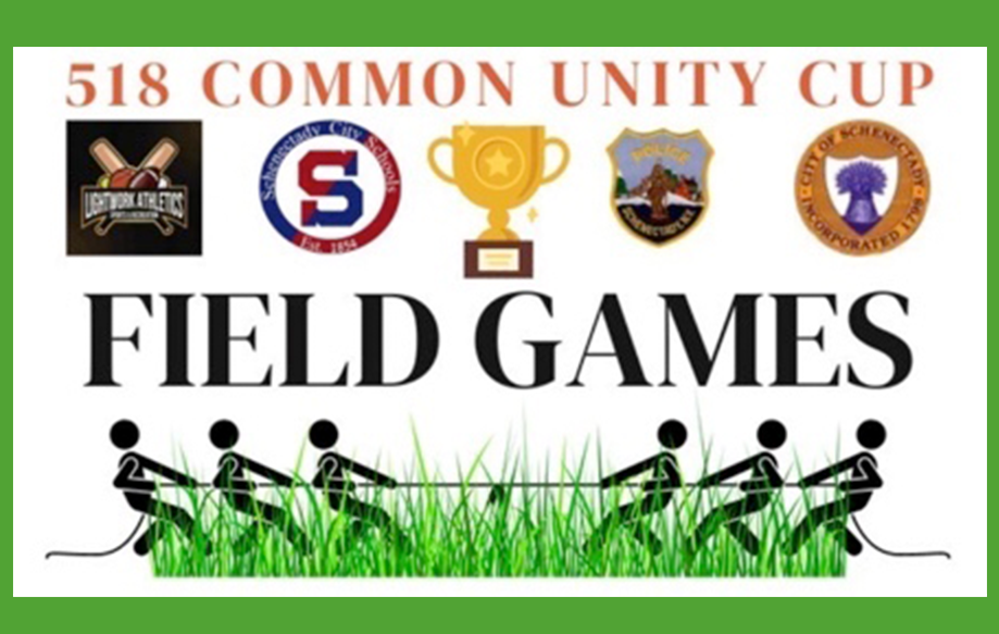 518 Common Unity Cup Field Games