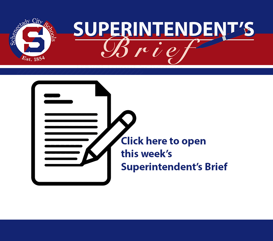 Superintendent's Brief:  September 09 2022