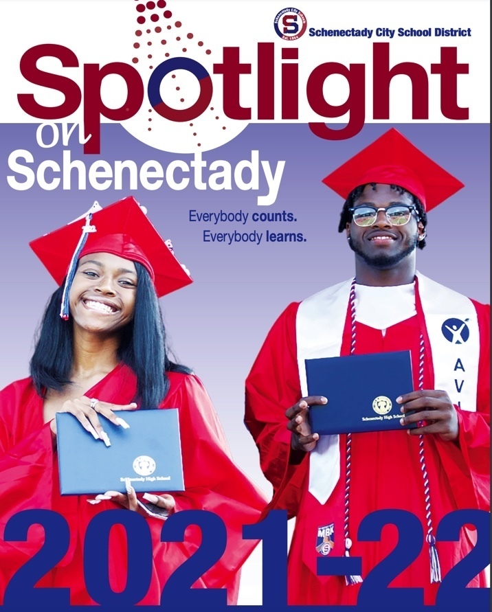 2021-2022 Spotlight on Schenectady