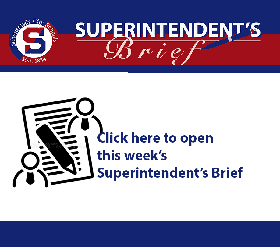 Superintendent's Brief:   September 16 2022