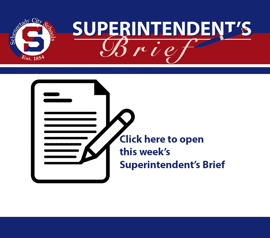Superintendent's Brief: September 23 2022