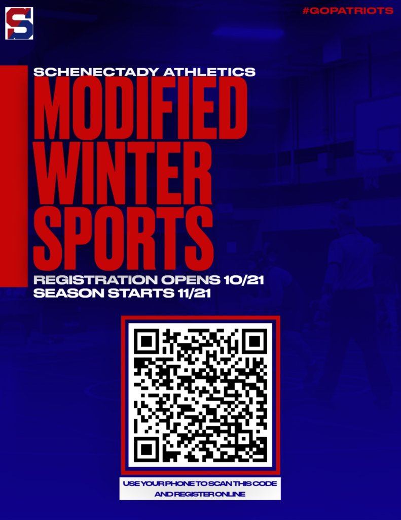modified winter sports