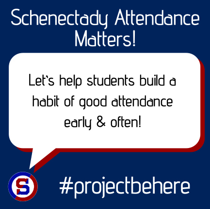 Project Be Here:  Making attendance a priority