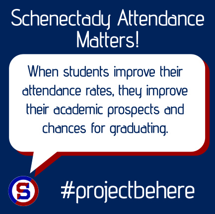 Project Be Here:  Attendance Matters