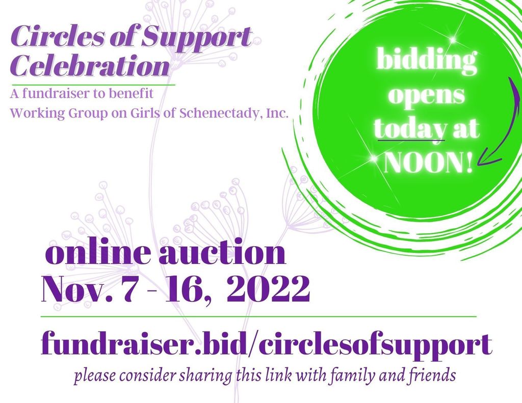 Circles of Support Celebration