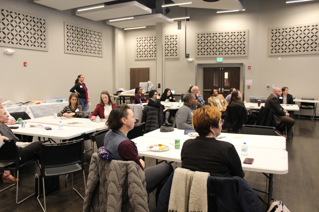 College-Assisted Community Schools Meeting