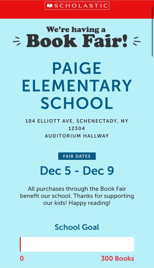 Scholastic Book Fair