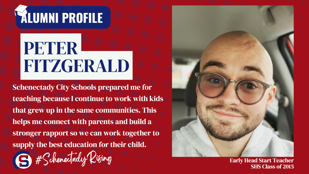 Alumni Profile:  Peter Fitzgerald