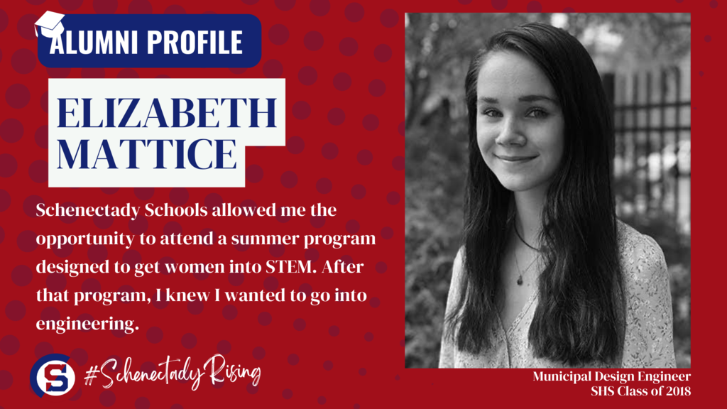 Alumni Profile: Elizabeth Mattice