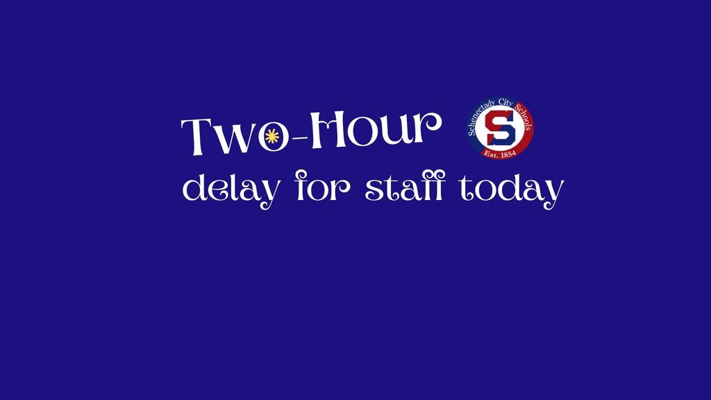 2-Hour Delay