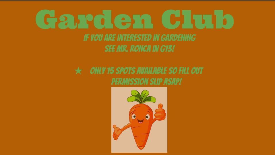 garden