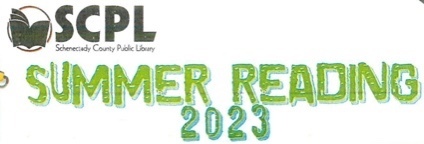 SCPL Summer Reading Events
