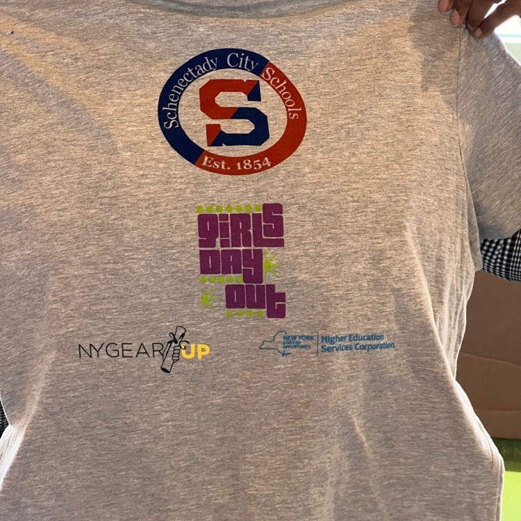 girls day out shirt back