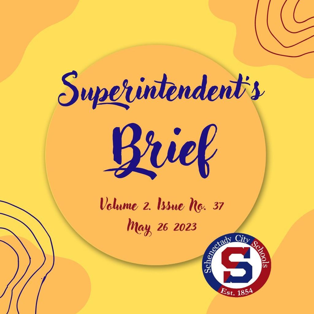 Superintendent's Brief
