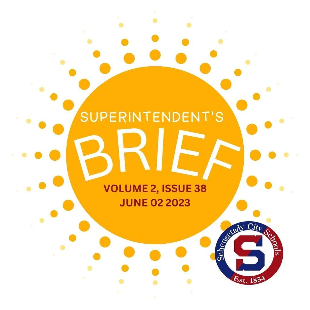 Superintendent's Brief June 02 2023
