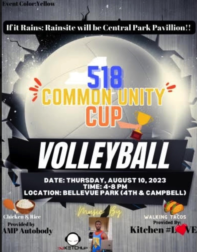 518 Common Unity Cup