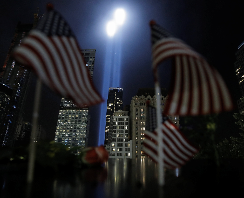 We remember 9/11