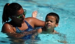 Learn to Swim Classes