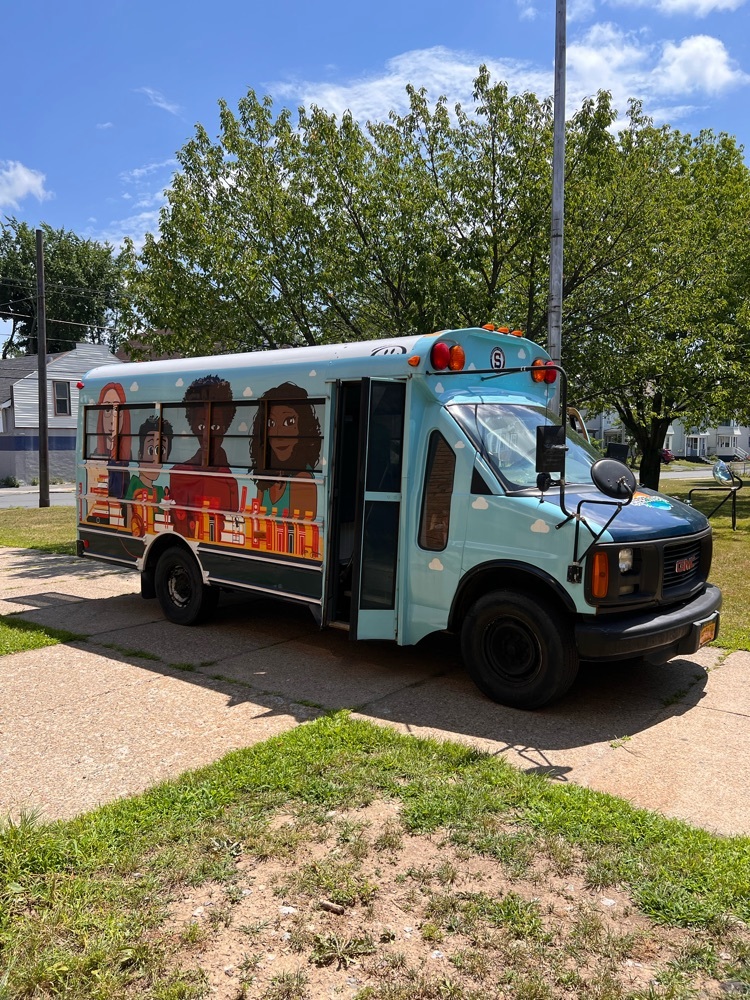 bookmobile